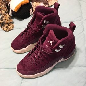 Jordan’s shoes